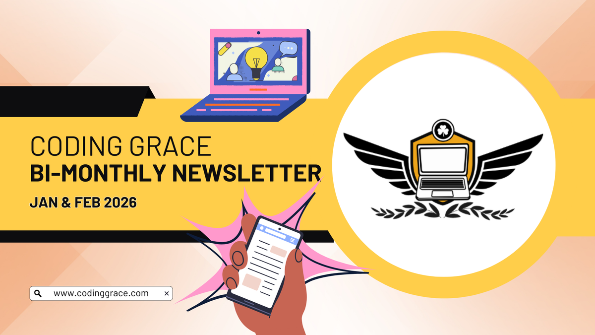 A New Year - First newsletter of 2026